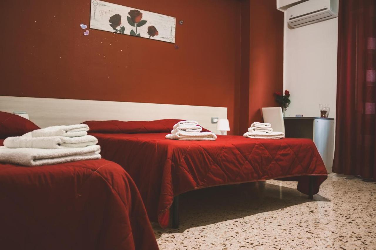 مسينا B&B Nettuno المظهر الخارجي الصورة