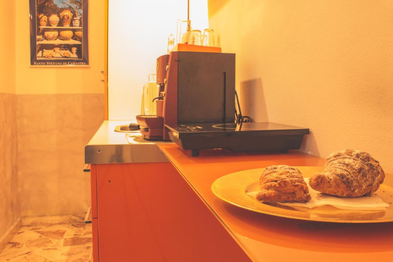 مسينا B&B Nettuno المظهر الخارجي الصورة